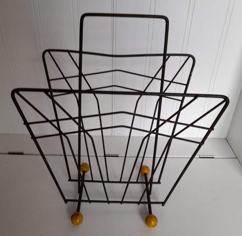 Vintage wire atomic mid - atomic,