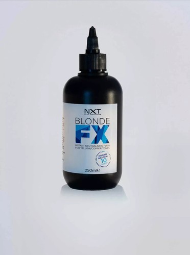 Nxt blonde hair toner - nxt, fx