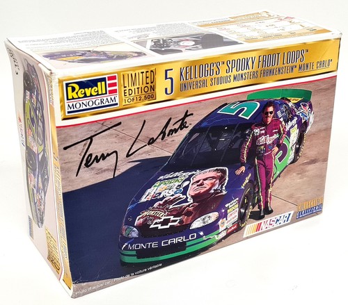 Revell chevy monte - monte, carlo