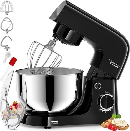 Vezzio small stand mixer 5l - vezzio, 4.5l