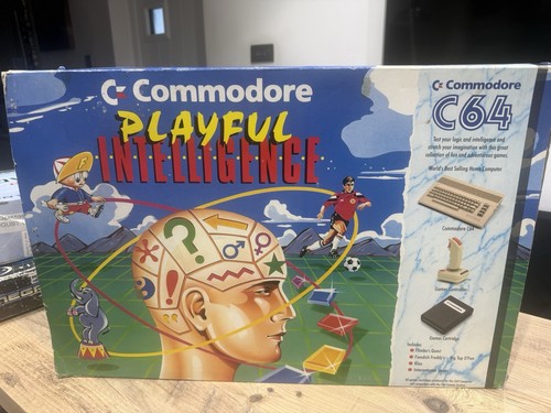 Commodore c64 playful - c64,