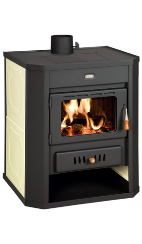 Prity w15 wood - wood, boiler