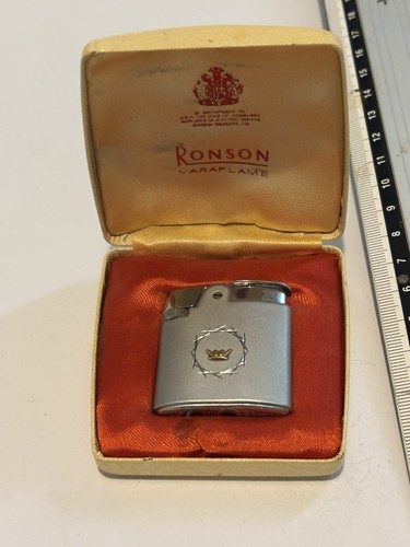 Vintage ronson varaflame - vintage,