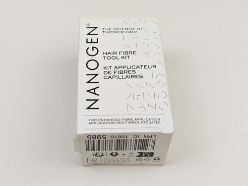 Nanogen hair fibre - nanogen,