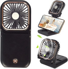 Mini Hand-held Fan， Portable