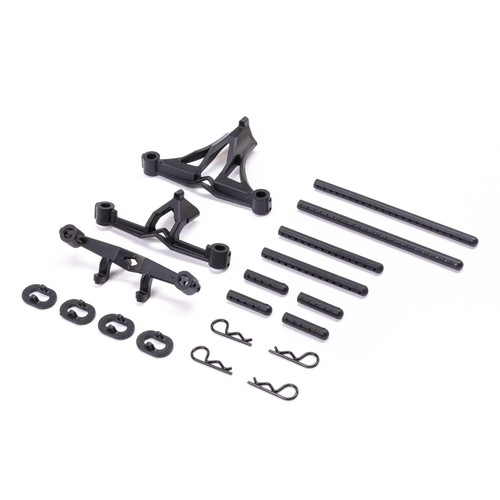 Body mount set posts mini - posts,
