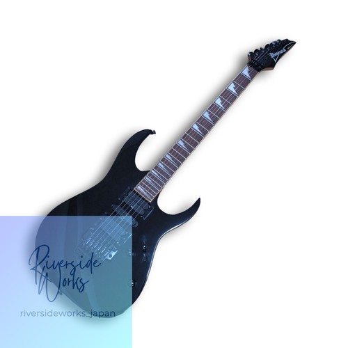 Ibanez rg370dx electric guitar - ibanez,