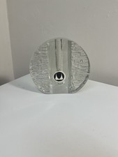 Walther Glass Bullseye Bud