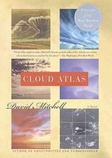 Cloud Atlas by Mitchell, David