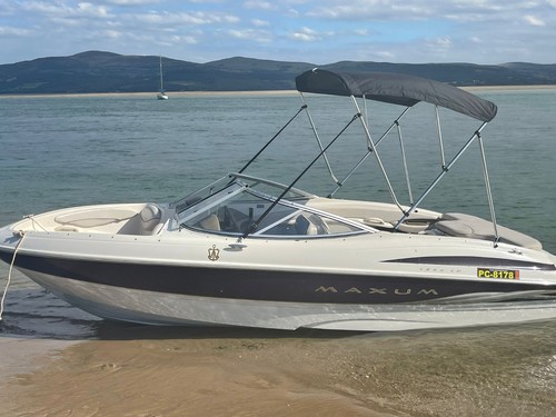 Maxum 1800 speed - 1800, sr