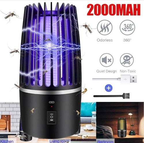 Electric mosquito killer lamp - mosquito,