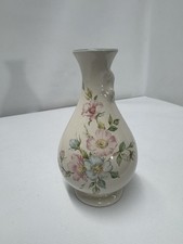 St Michael Country Diary of an Edwardian Lady Vintage Floral Bud Vase