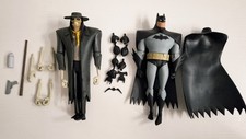 Dc Collectibles Batman The new Adventures Batman and Scarecrow Figures