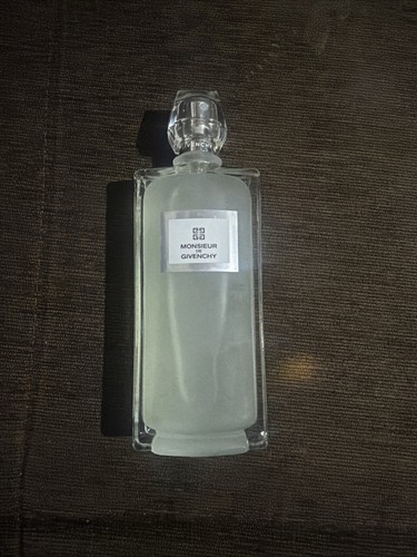 Monsieur givenchy 100 - monsieur, ml