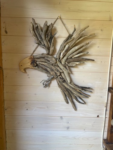 Driftwood piece nautical - driftwood,