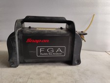 Snap On Flexible Gas Analyzer EEEA300A Machine Only No Cables UNTESTED 