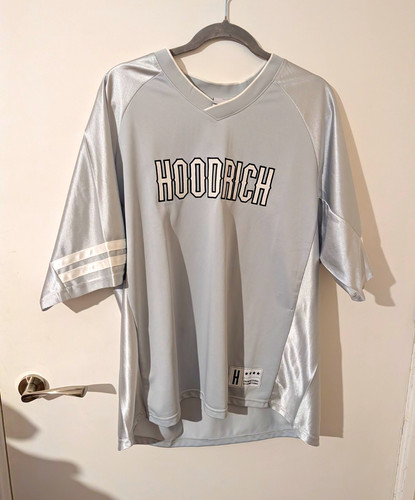 Hoodrich grey american - hoodrich,
