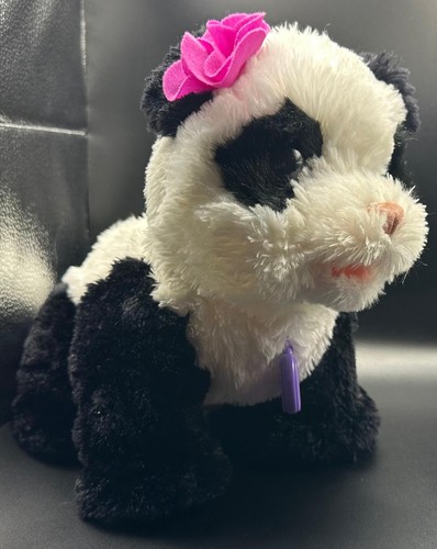 Furreal friends panda plush - furreal,