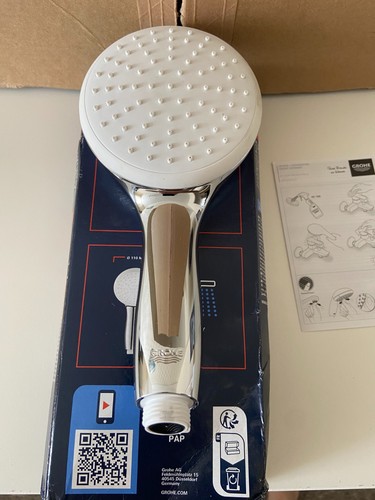Grohe tempesta shower - grohe,