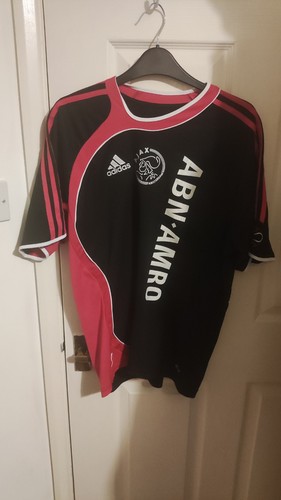 Ajax football shirt 2006 - football,