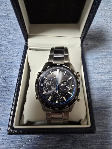 Casio edifice wristwatch eqw - casio,