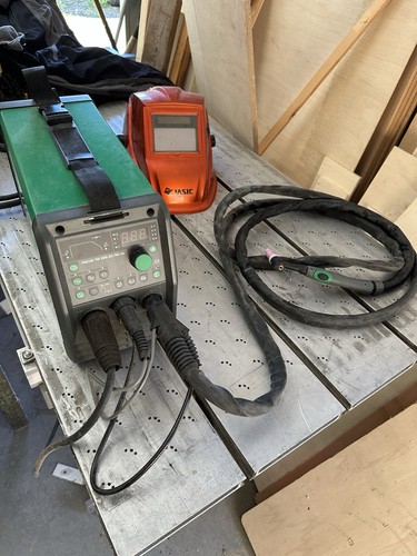 Migtronic focus tig 200 - migtronic,