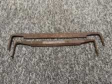 Vintage Woodworking Drawknife