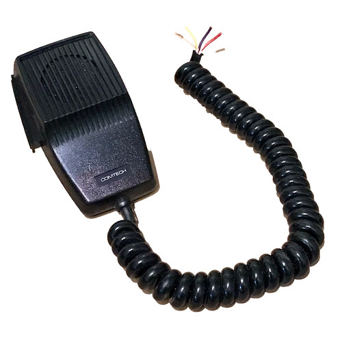 Comtech hand held radio - hand, cb/radio