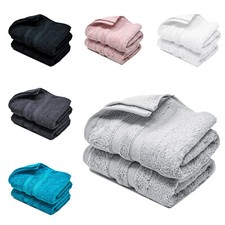 2X Cotton Hand Towel Luxury