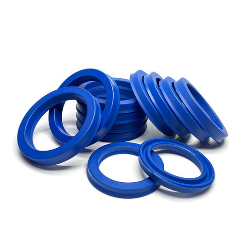 Cup ring hydraulic ram - hydraulic, seal