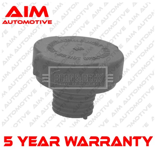 Radiator cap aim fits bmw - bmw, 5