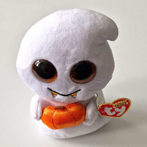Beanie boo scream - boo, halloween