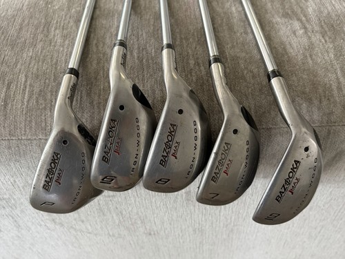 Tour edge bazooka - edge,