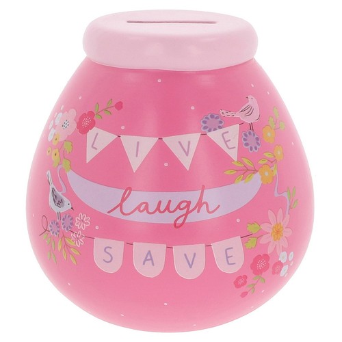 Pot dreams live - live, laugh