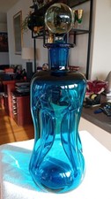Large Glass Carafe -