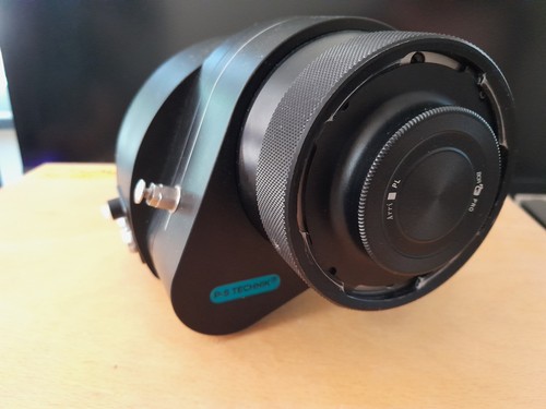 Technik pro35 b4 lens - technik, 2/3"