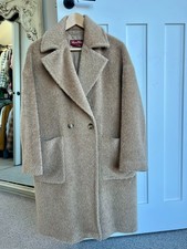 Max Mara Coat - UK 8