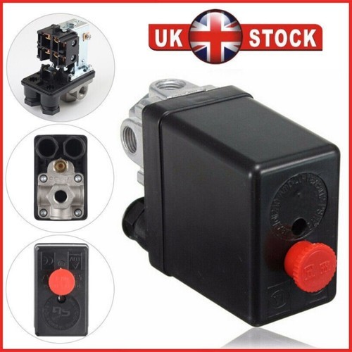 Air regulator 220 380v - air, 220/380v