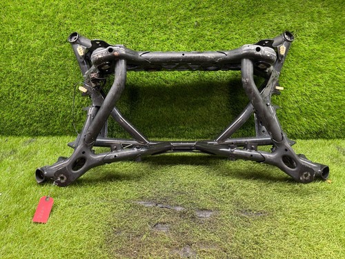 Rear suspension subframe - suspension,