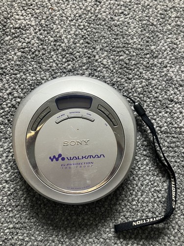 Sony ej620 portable - portable, cd
