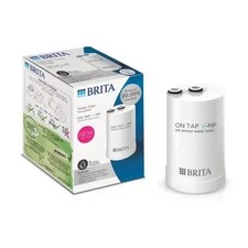 BRITA On Tap Pro V-MF Refill Filter Cartridge - 1 Pack