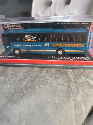 Corgi 42715 van hool alizee - corgi,