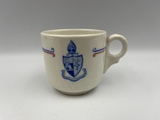 Antique Hotel Ware Cup.