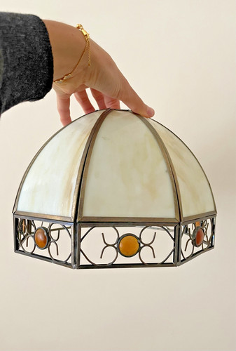 Vintage tiffany art deco - art, style