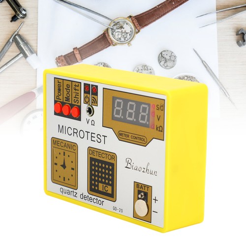 Quartz watch movement - quartz,