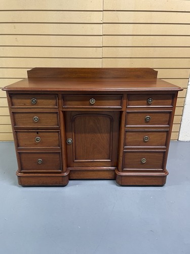 Victorian mahogany drawer - victorian,