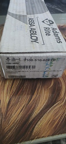 Adams rite 7100 - rite, 7100-510-628-00