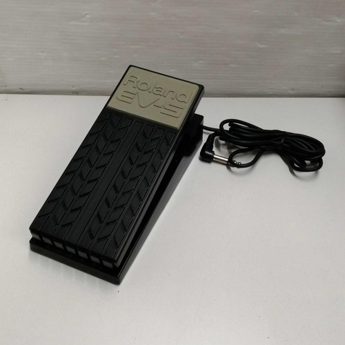 Roland expression pedal - expression, ev-5