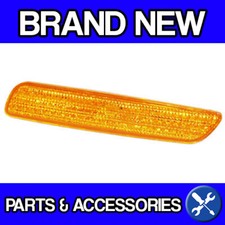 For Volvo S40 V40 01-04 Yellow Side Marker Lamp /Light (Left Front /Right Rear)