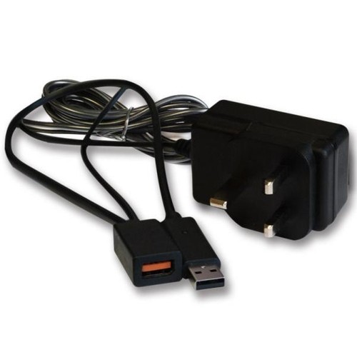 Xbox 360 kinect sensor power - xbox,